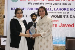 with j (r) nasira iqbal with j (r) nasira iqbal