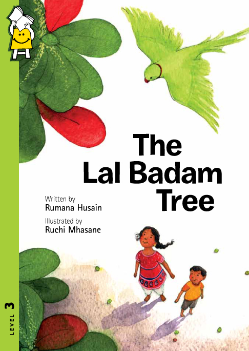 Lal Badam -Award winning book published by Pratham Books India Lal Badam -Award winning book published by Pratham Books India